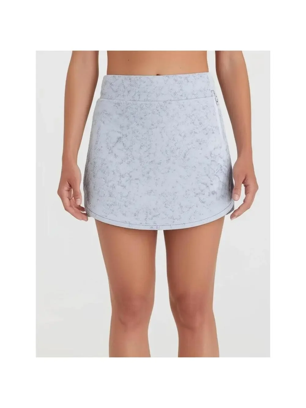 Lululemon Hotty Hot High-Rise Skort 2 Speckled Athletic